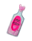 Large Love Potion Hair Claw Clip