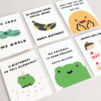 Rude That You're Younger Humorous Birthday Card | Sassy Gift