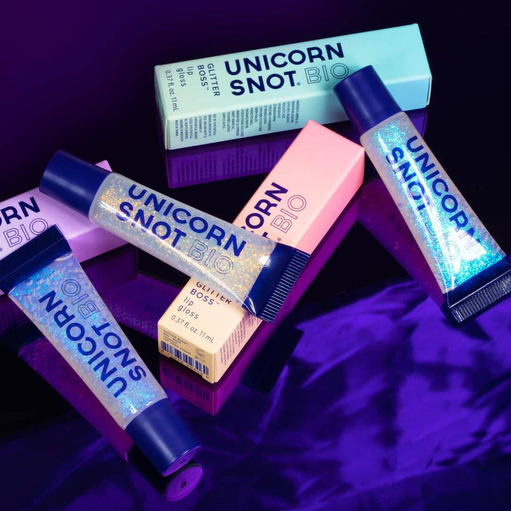 Glitter Boss | Cosmos | Glitter Lip Gloss | Smooth&Sparkly