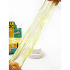 Slow Rising Viral Maltose Cheese Cube Squishy Toy