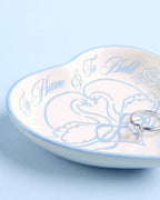 Xo, Fetti To Have & To Hold Ring Tray | something blue bride