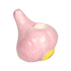 Garlic Ceramic Candle Holder - 6cm | Mothers Day Gifts |