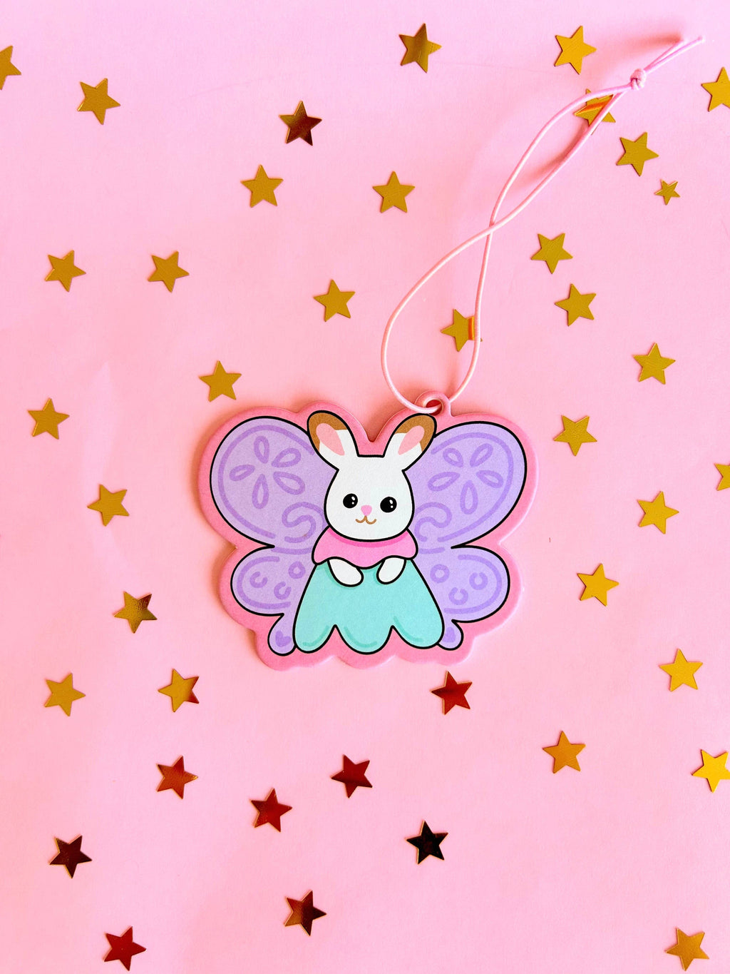 Butterfly Air Freshener
