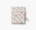 Ditsy Dahlia Folio Paper Wrapped Picture Frame