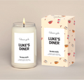 Luke's Diner Candle