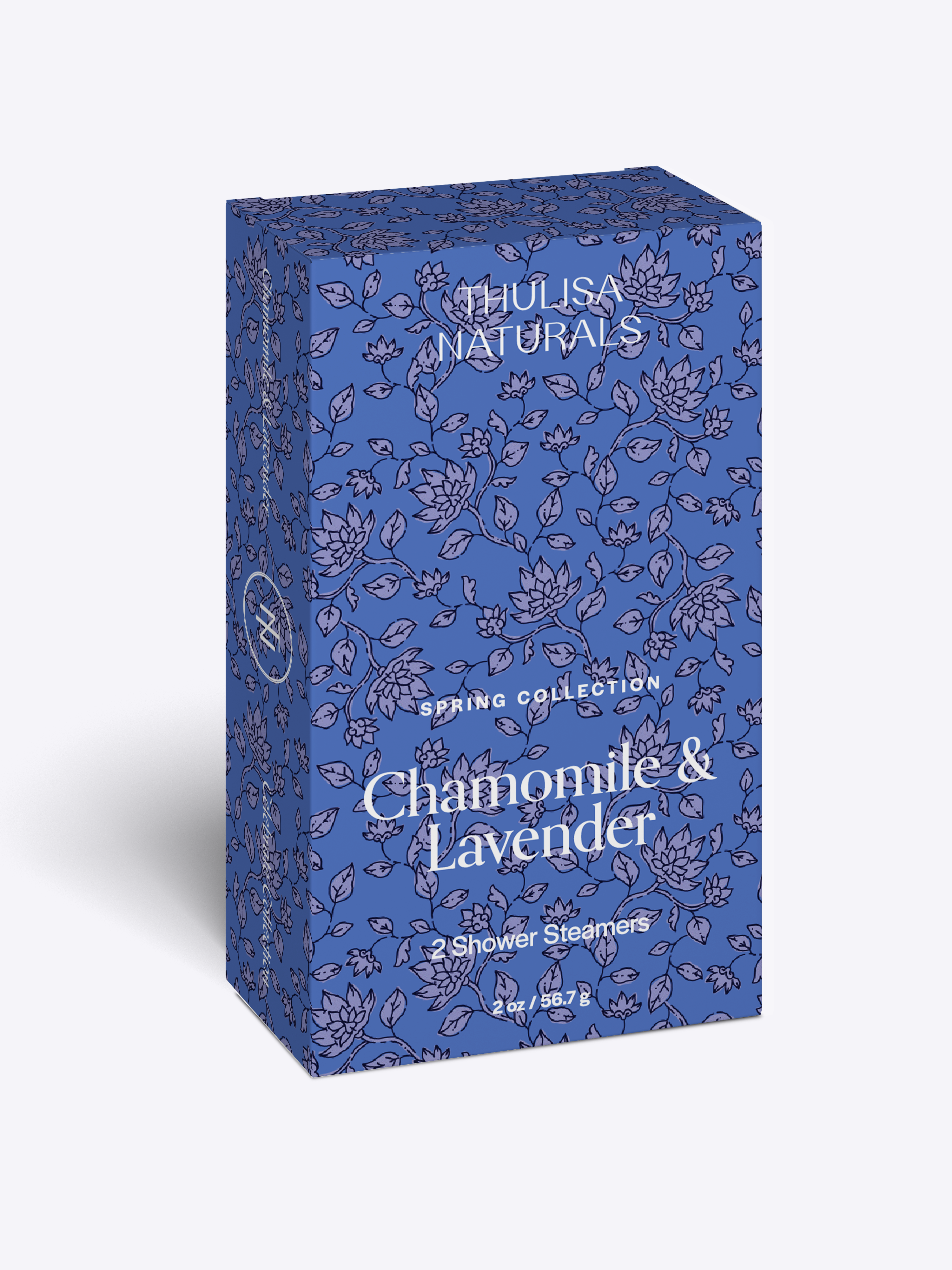 Shower steamers - Lavender  Chamomile 2-pack