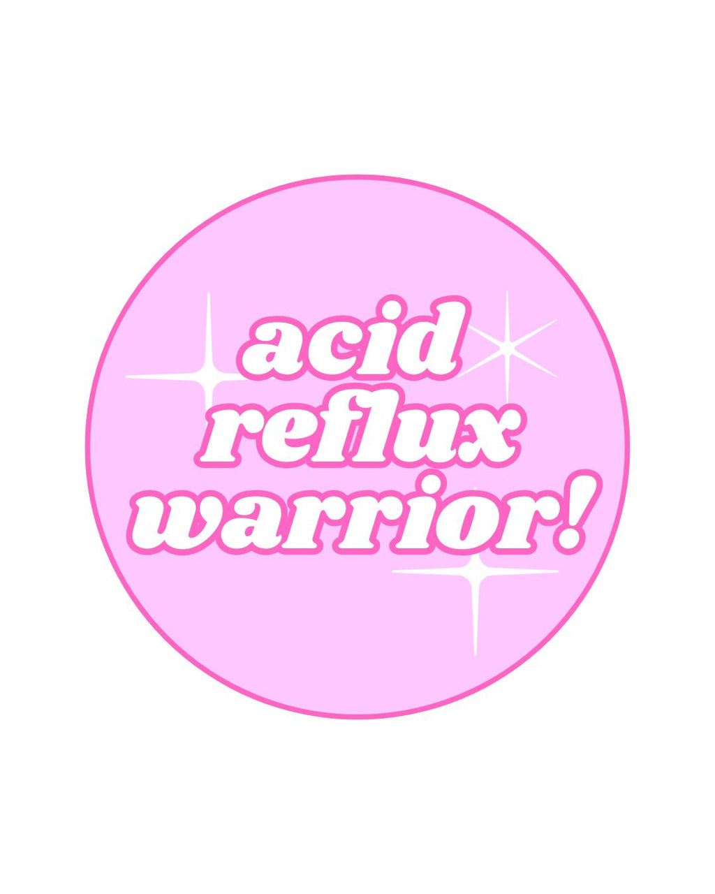 Dietary Restrictions Cuties Stickers