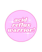 Dietary Restrictions Cuties Stickers