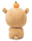 Camden the Calm Capybara (Soft Cute Fluffy Kawaii Plushie)