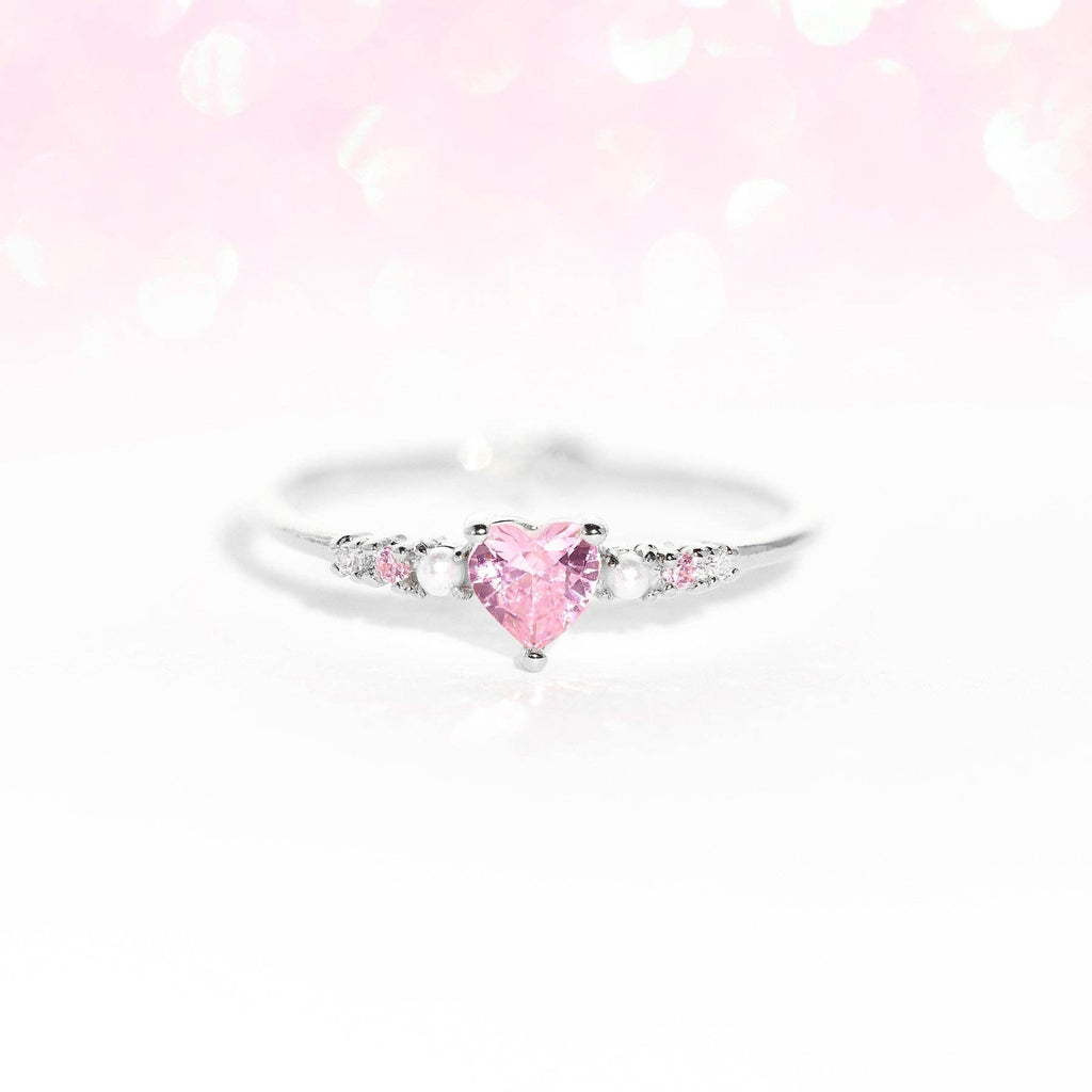 Heart is Full Ring