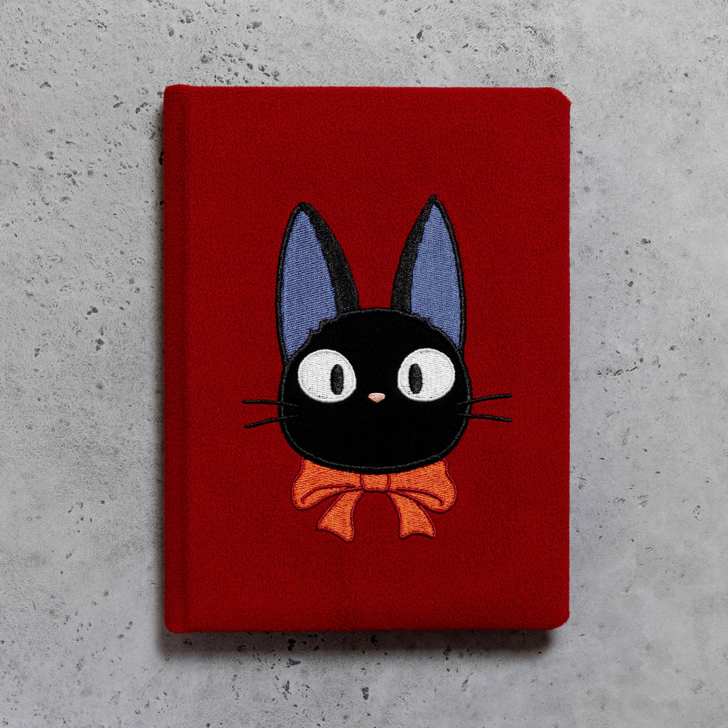 Kiki`s Delivery Service: Jiji Plush Journal