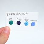 Mini Painting Kit- Ocean