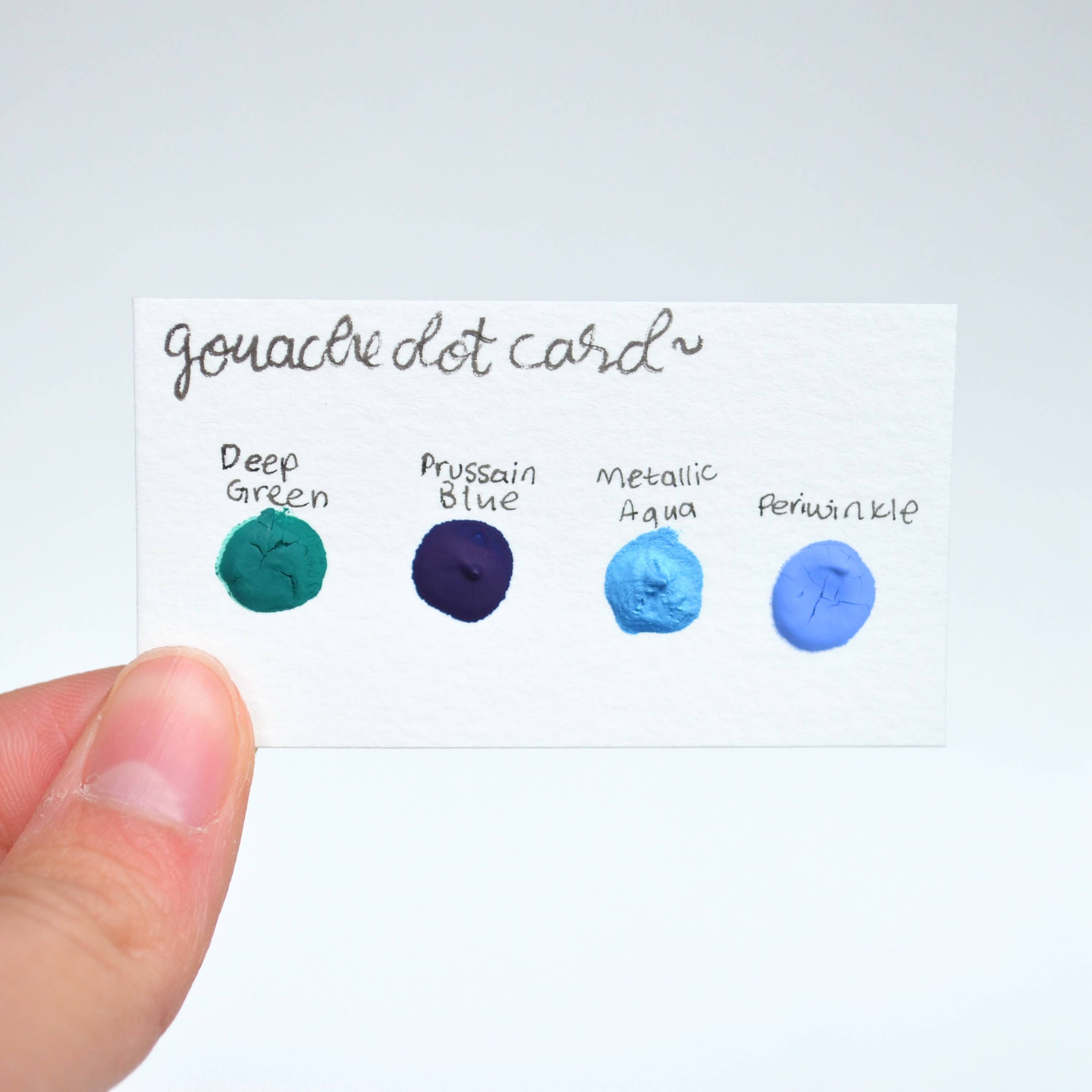 Mini Painting Kit- Ocean