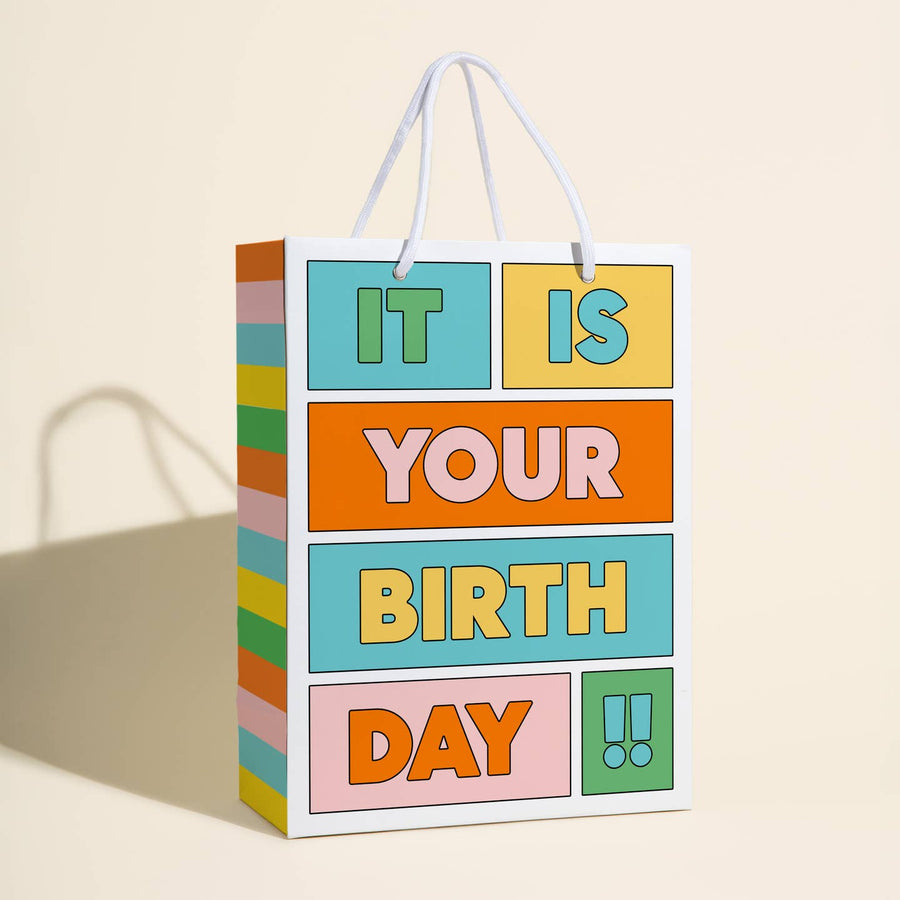 It Is Your Birthday Gift Bag