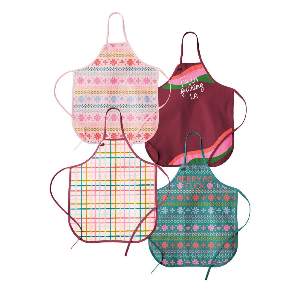Holiday Aprons