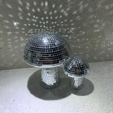 Disco Mushroom