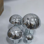 Disco Mushroom