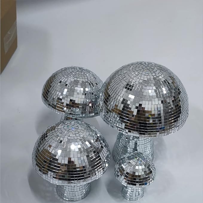 Disco Mushroom