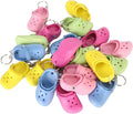 Croc Keychain