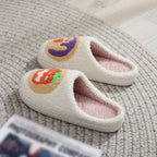 Halloween Cotton Slippers