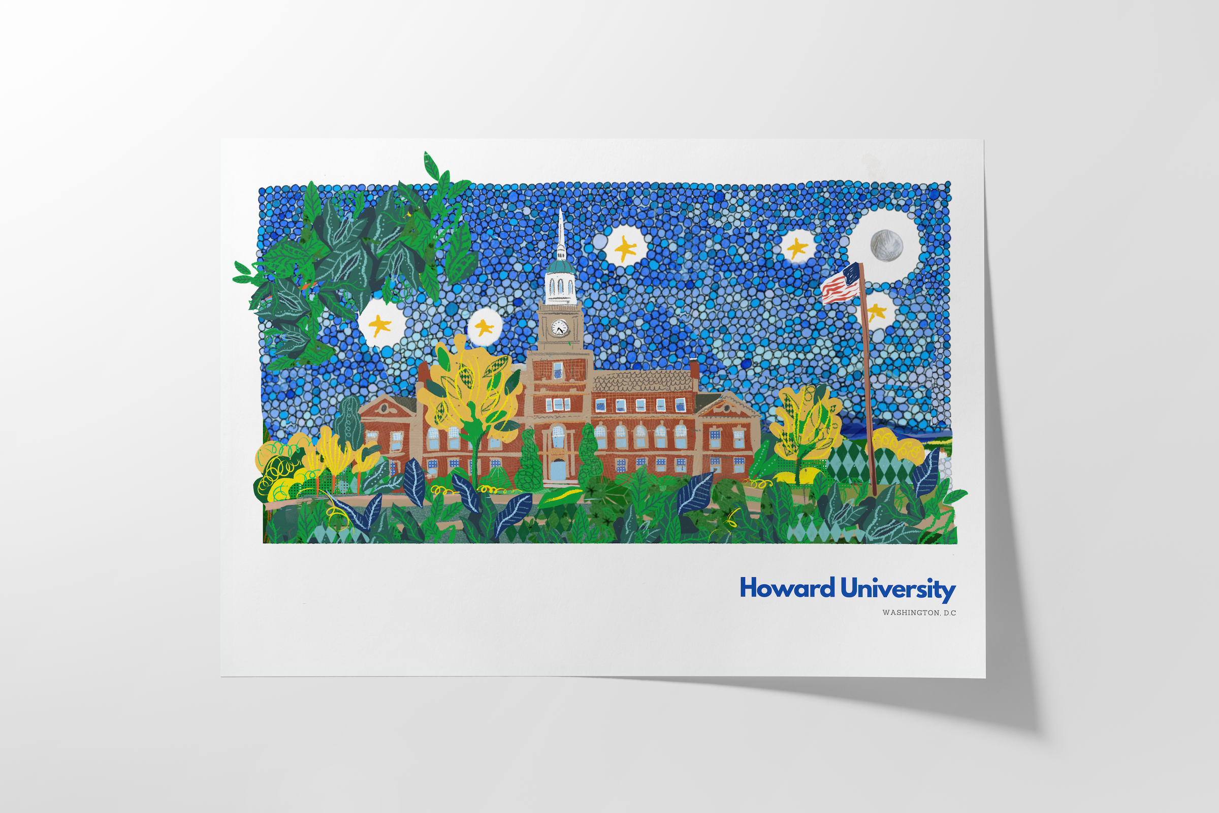 Howard University, Washington DC Venues 