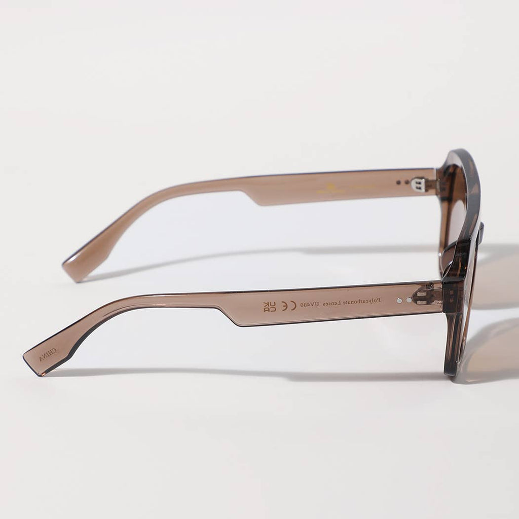 Women's Retro Square Sunglasses-Assorted Frames