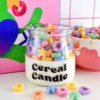 Fruit Loops Cereal Candles | Stocking Stuffer