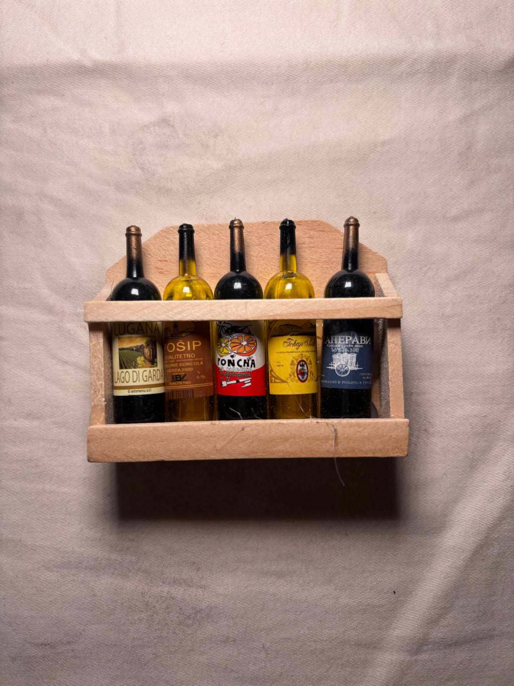5 Wine Rack Magnet