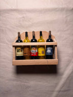 5 Wine Rack Magnet