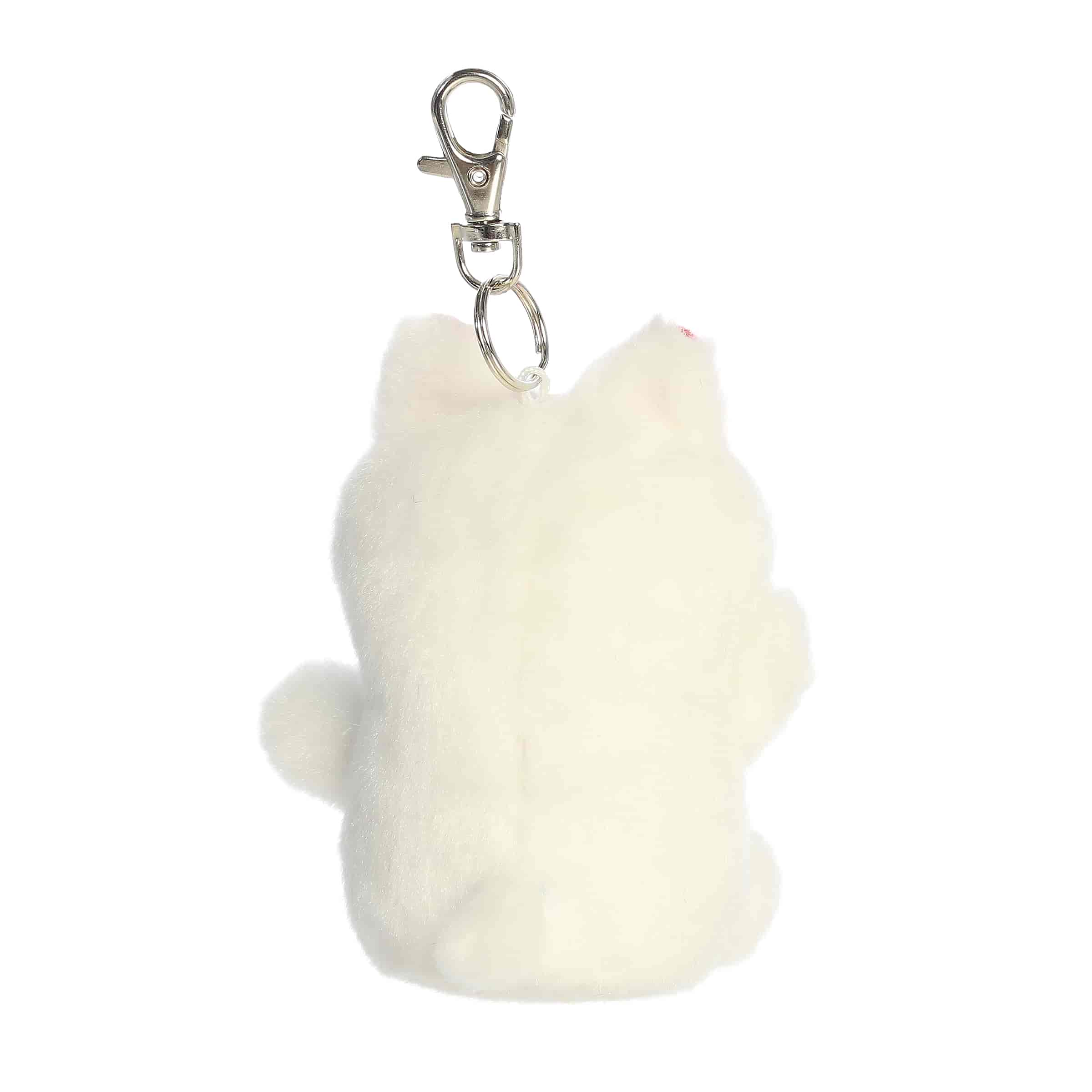 4" Plush Kota Lucky Cat Palm Pals Clip-On
