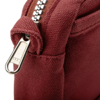 Soolla® Studio Pouch, Sangria (Stationery Pouch)
