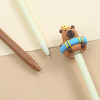 Capybara Gel Pen
