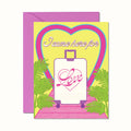 I Came Here For Love Card | Love Island Inspired Card