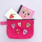 Heartbeat Gang Patches - Set