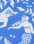 Cerulean Mermaid Bandana