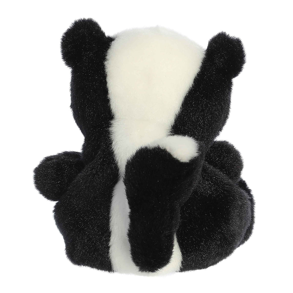 5" Plush Scout Skunk Palm Pals