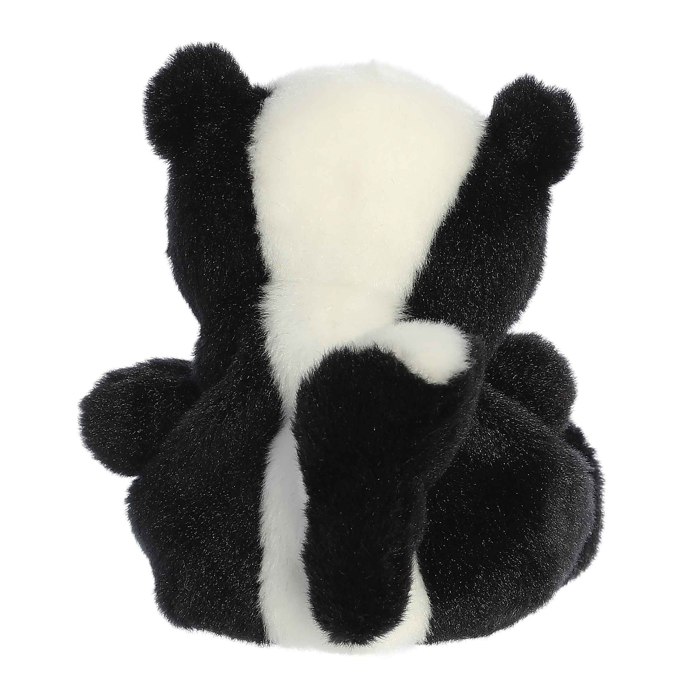 5" Plush Scout Skunk Palm Pals
