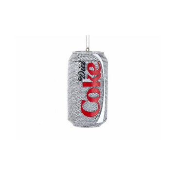 Diet Coke Can Ornament