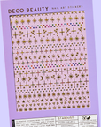 Nail Art Stickers - STARDUST