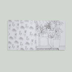 Plant Lady Coloring Book