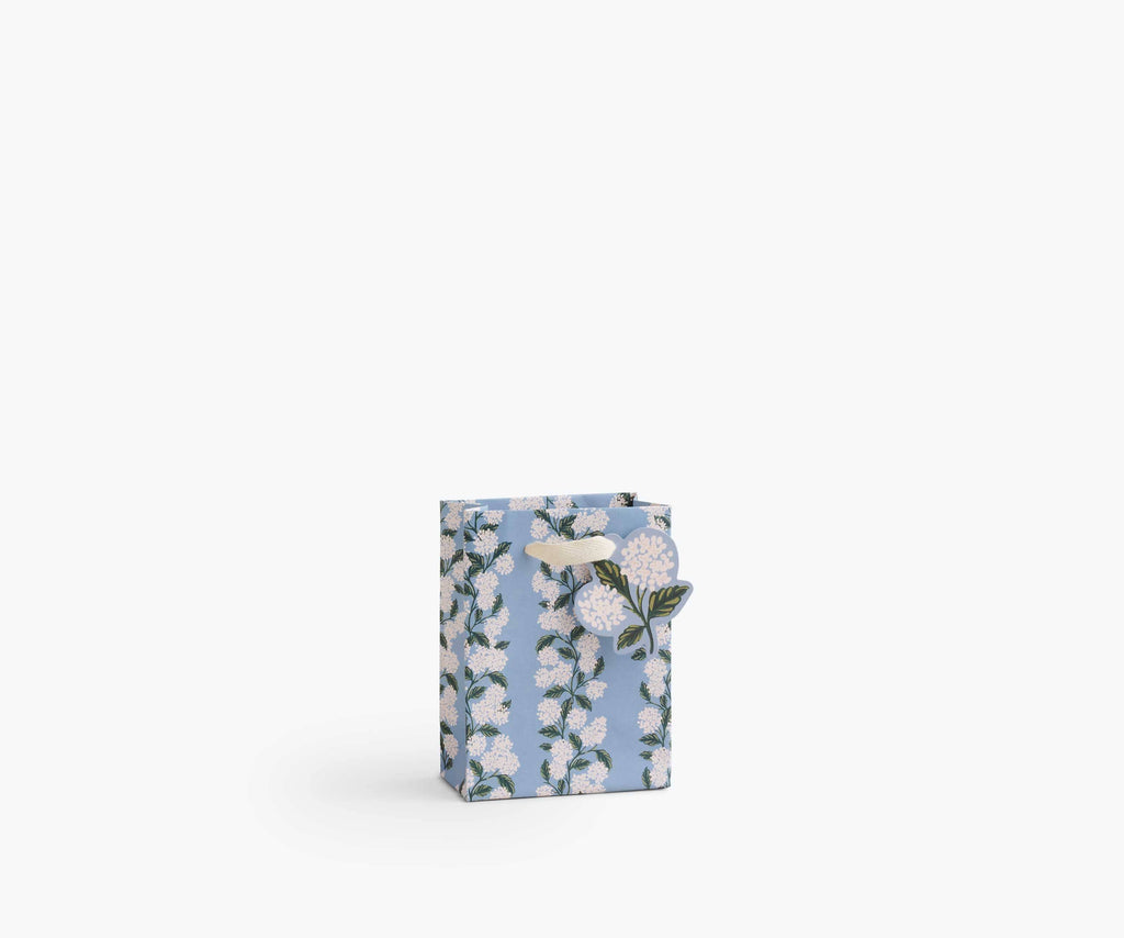 Hydrangea Gift Bag