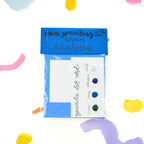 Mini Painting Kit- Blueberries