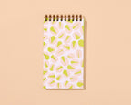 Pistachio Letterpress Pocket-size Spiral Notebook