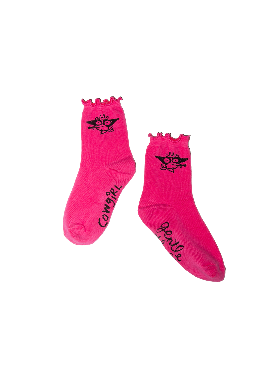 Cowgirl socks