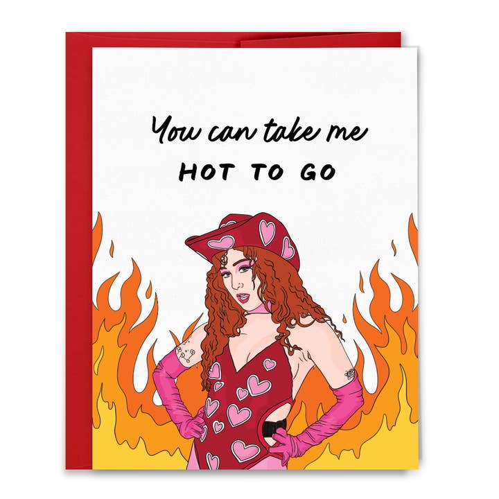 You can take me HTG Card