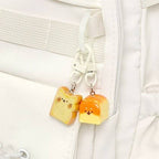 Mini Bakery Bread Random Keychain Box