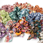 Satin Scrunchie