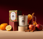 Hot Cider Candle
