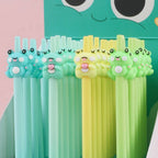 Frog Retractable Gel Pen