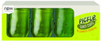 Pickle Shot Glasses 4 pk